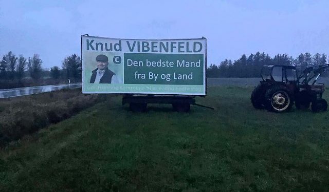 Foto: Knud Vibenfeld.