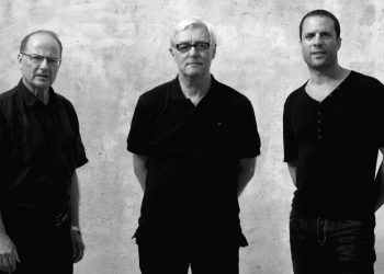 Ole Koch Hansen, Bo Stief og Bobo Moreno er klar til Tversted. Foto: Stephen Freiheit