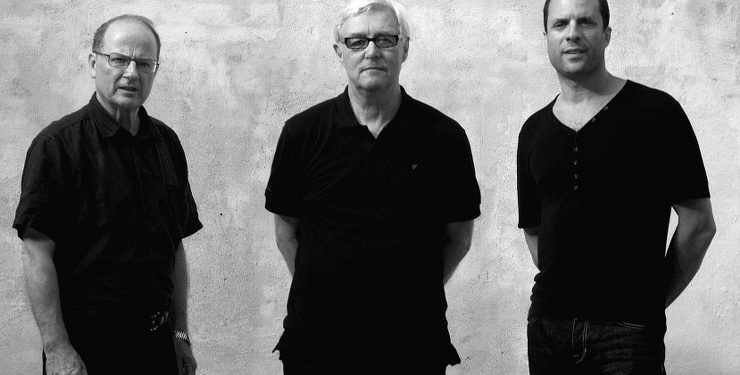 Ole Koch Hansen, Bo Stief og Bobo Moreno er klar til Tversted. Foto: Stephen Freiheit