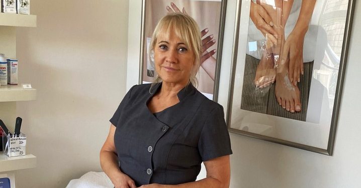 Det kræver faktisk kun en lille investering i tid og penge, men til gengæld kan det give en markant forbedret livskvalitet, siger Pia Højrup. Privatfoto