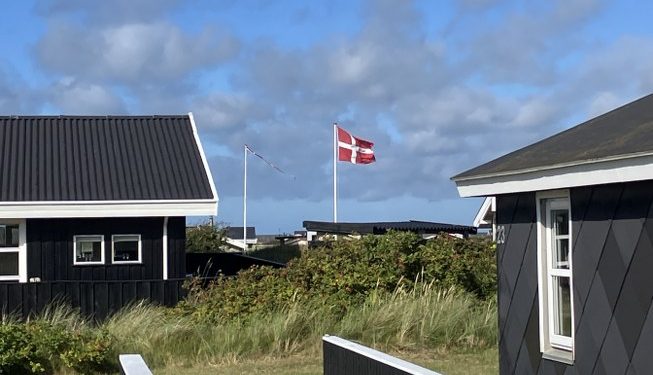 Skallerup Seaside resort er Danmarks Bedste Feriecenter for tredje år i træk. Foto: Palle W. Nielsen