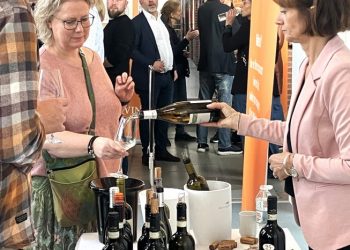 Fra Supervinfestivalen i Hirtshals 2024. Arkivfoto: Palle W. Nielsen