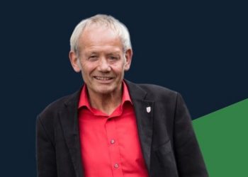 Svenning Christensen fra Lønstrup er tidligere Venstre-mand og stiller nu op for Liberal Alliance til kommunalvalget den 18. november. Pressefoto