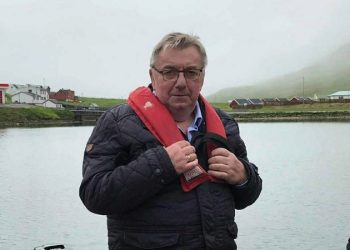 Asbjørn Magnusen. Foto: Privat.