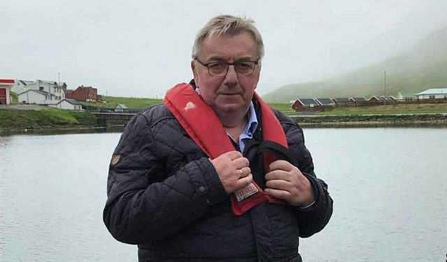 Asbjørn Magnusen. Foto: Privat.