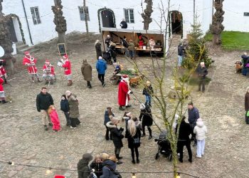 Foto: Børglum Kloster.