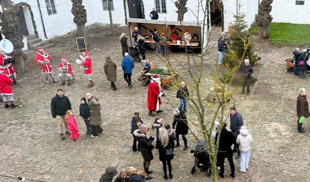 Foto: Børglum Kloster.