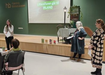 Foto: Hjørring Bibliotek.