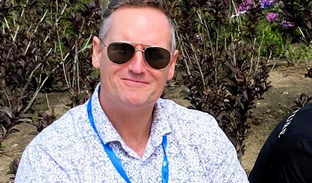 Claus Mørkbak Højrup fra Venstre. Foto: Privat.