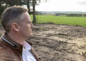 Foto: Claus Mørkbak Højrup.