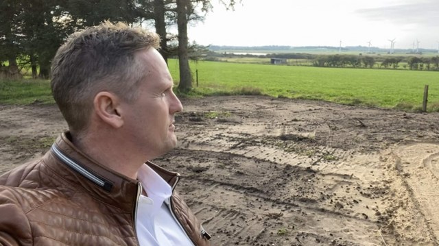 Foto: Claus Mørkbak Højrup.