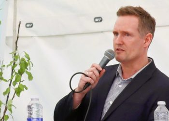 Claus Mørkbak Højrup fra Venstre. Foto: Privat.