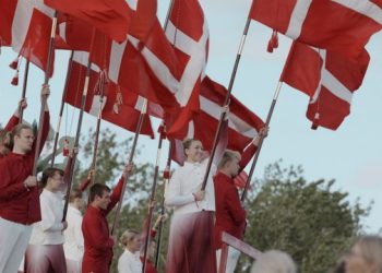 Foto: DGI Landsstævne.