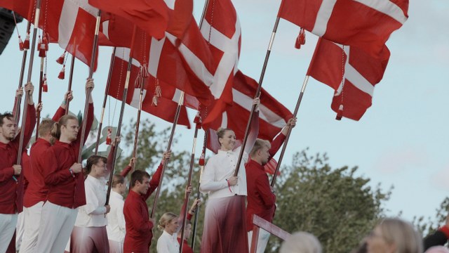 Foto: DGI Landsstævne.