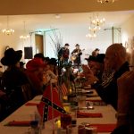 BNO Julefrokost 2025 på Bindslev Hotel. Foto: Peter Engbjerg.