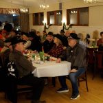 BNO Julefrokost 2025 på Bindslev Hotel. Foto: Peter Engbjerg.