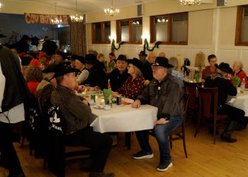 BNO Julefrokost 2025 på Bindslev Hotel. Foto: Peter Engbjerg.