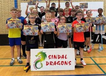 Støt ungdomsarbejdet i Sindal og køb idrætsforeningens julekalender. Privatfoto.