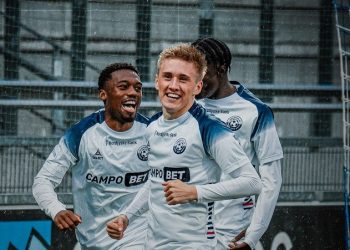 Foto: Vendsyssel FF.