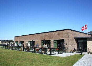 Friplejehjemmet Asbjørn i Tornby. Privatfoto