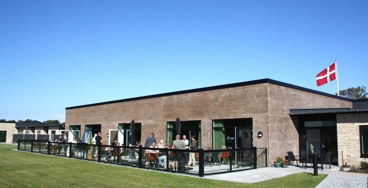 Friplejehjemmet Asbjørn i Tornby. Privatfoto