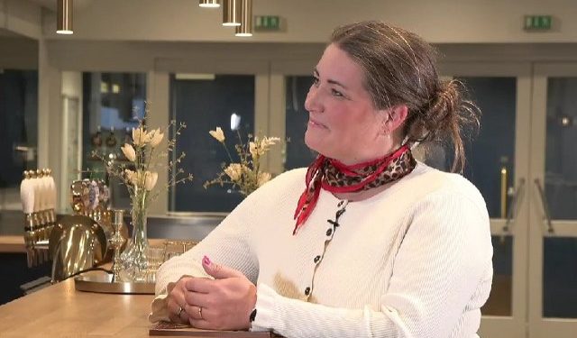 Gry Bruun Nielsen er spidstkandidat for Det Radikale Venstre ved KV25 i Hjørring Kommune. Foto: Screenshot.