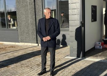 Direktør Tonni Sørensen hos HTC. Foto (arkiv): Niels Chr. Jakobsen.
