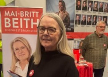 Pernille Buhelt
er kommunal- og regionskandidat
Socialdemokratiet. Foto: Privat.