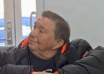 Kaj “Tyr” Haubak Nielsen. Foto: Hirtshals Boldklub.