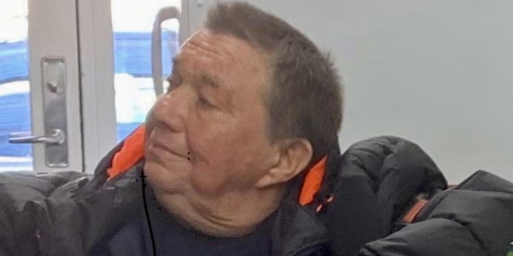 Kaj “Tyr” Haubak Nielsen. Foto: Hirtshals Boldklub.