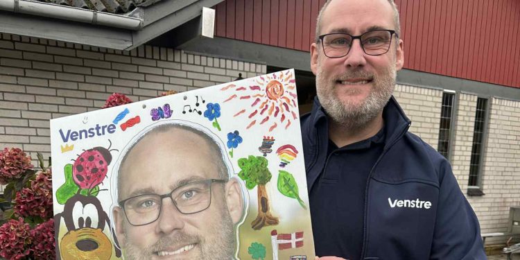 Anders Rydahl fra Venstre. Foto: Privat.