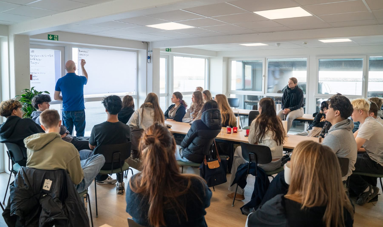 Foto: Hirtshals Havn.