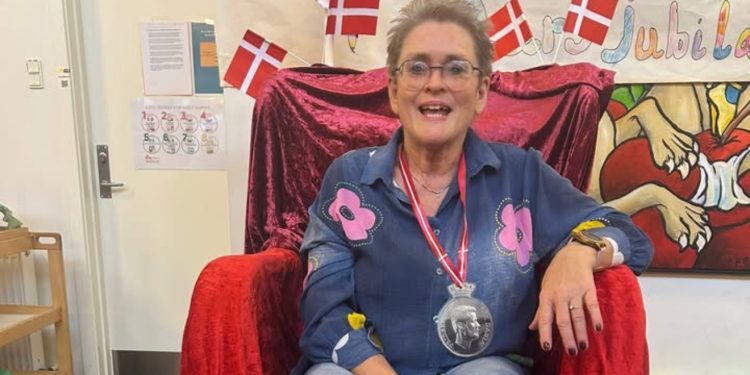 Ulla Bøjesen. Foto: Privat.