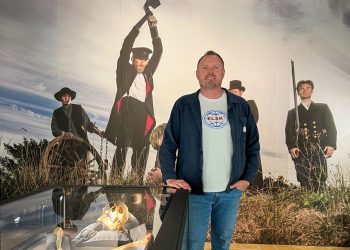 Jacob Høyer Filt Juhl. Foto: VHM.