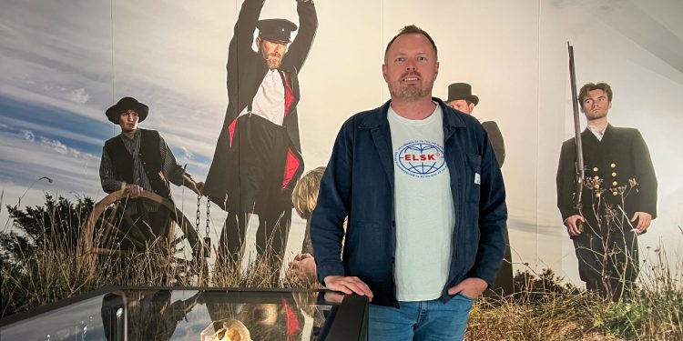 Jacob Høyer Filt Juhl. Foto: VHM.