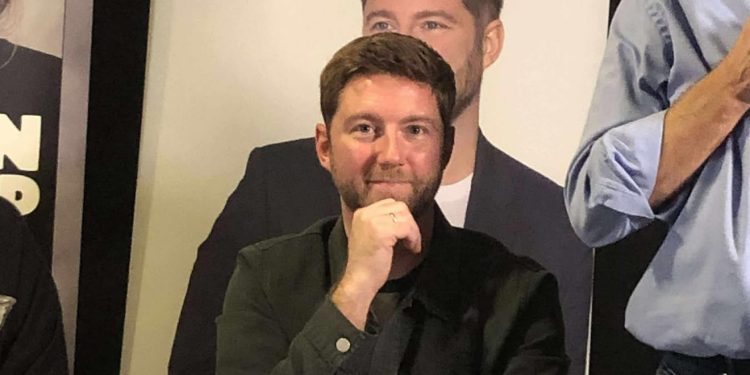 Henrik Taagaard (S). Foto: Emma Mikkelsen Mark.