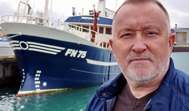 Indehaver Martin Jennet fra JMC Coatable. Foto Terje Engø.