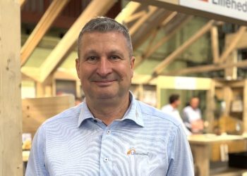 Jørgen Rasmussen er ny projektsalgschef hos Lilleheden A/S.