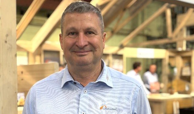 Jørgen Rasmussen er ny projektsalgschef hos Lilleheden A/S.