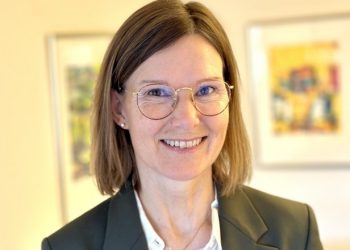 Jytte Heidmann. Foto: Privat.