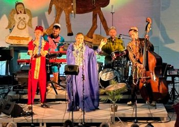 Alletiders Historie. Foto: Privat.