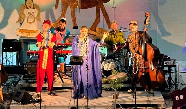 Alletiders Historie. Foto: Privat.