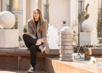 Louise Frilev er byrådskandidat for Venstre ved KV25.