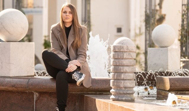 Louise Frilev er byrådskandidat for Venstre ved KV25.