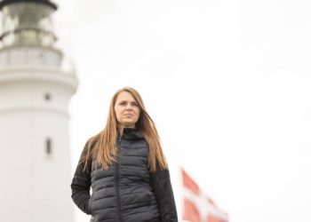 Louise Frilev
er kandidat for Venstre til KV25 i
Hjørring Kommune. Foto: Privat.