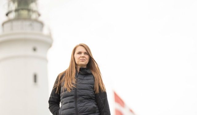 Louise Frilev
er kandidat for Venstre til KV25 i
Hjørring Kommune. Foto: Privat.