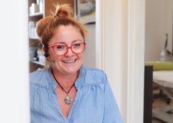 Marie Lade. Foto: Marie Lade