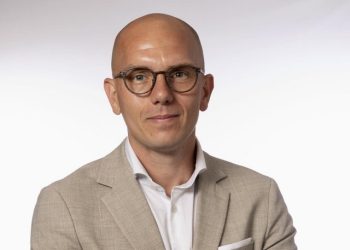 Martin Kirkholm Braun er byrådskandidat for Det Konservative Folkeparti ved KV25 i Hjørring Kommune. Foto. Privat.