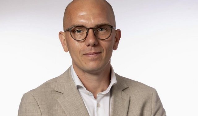 Martin Kirkholm Braun er byrådskandidat for Det Konservative Folkeparti ved KV25 i Hjørring Kommune. Foto. Privat.