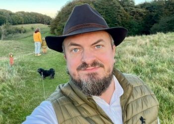 Bankrådgiver Michael Vajhøj. Foto: Privat.